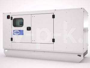 Дизельный генератор  P110-3 кожух