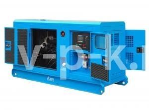 Дизельный генератор ТСС АД-40С-Т400-1РКМ19 в шумозащитном кожухе 035213,036658 фото