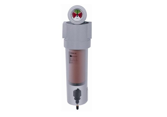 Пневматический фильтр  FCA60, фильтр для компрессоров и пневмолиний  FCA60
