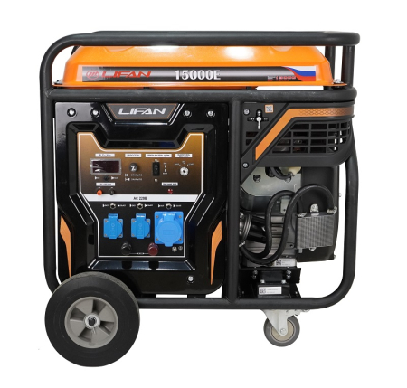 Бензиновый генератор  12 GF-4 (LF15000E)