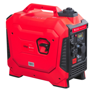 Бензиновый генератор Fubag TI 2000 8641791 для дачи фото