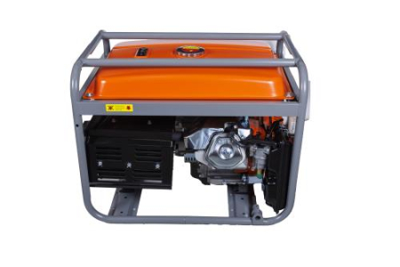 Бензиновый генератор  GG-6500EL