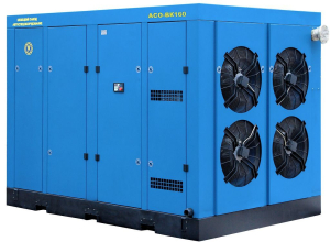 Винтовой компрессор АСО Бежецк АСО-ВК160/13 с прямым приводом фото