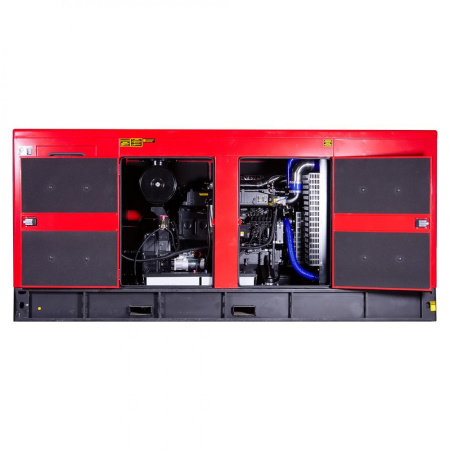 Дизельный генератор  DS 340 DAC ES  (трехфазная_кожух_пож)