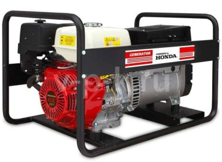 Бензиновый генератор Energo EB6,0/230-W220MDC-HE