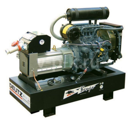 Дизельный генератор  АДА 38-Т400 РА