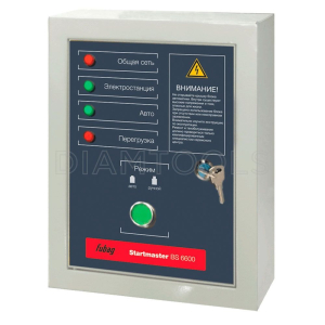 Блок автозапуска  STARTMASTER BS 6600 фото