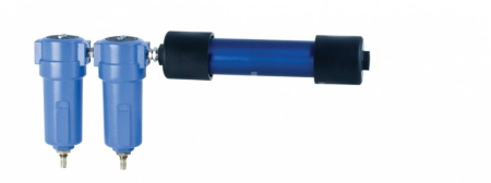 Мембранный осушитель Omega M-Dry 3, пневматический мембранный осушитель Omega M-Dry 3, мембранный осушитель для компрессора и пневматики Omega M-Dry 3