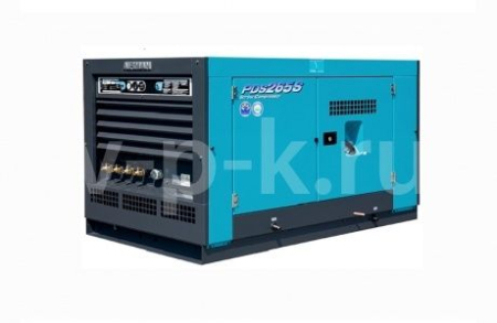 Винтовой компрессор Airman PDS265S