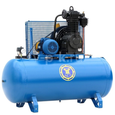 Поршневой компрессор ASO C415M6/10