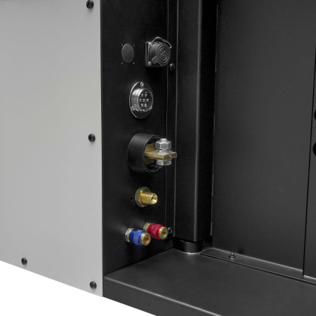 Сварочный полуавтомат TRITON ALUMIG 500P Dpulse Synergic DW S.S/AL (водяное охлаждение)