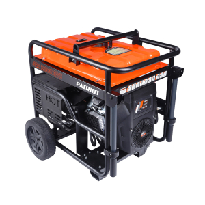 Бензиновый генератор PATRIOT GRA 12000 AWS 472102210 синхронный фото