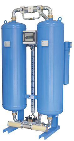 Адсорбционный осушитель  RED 150