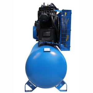 Поршневой компрессор АСО Бежецк С416М/10 фото