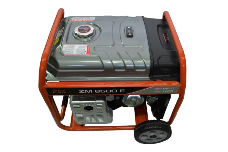 Бензиновый генератор  ZM 8500 EA