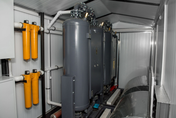 модульный компрессор Энергопроф Energa-8-8, модульная компрессорная станция Энергопроф Energa-8-8, МКС Энергопроф Energa-8-8