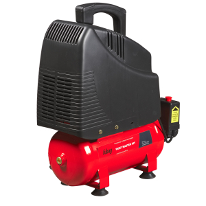 Поршневой компрессор Fubag Paint Master Kit + 3 предмета 646030 переносной (мини) фото