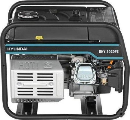 Бензиновый генератор Hyundai HHY 3020FE