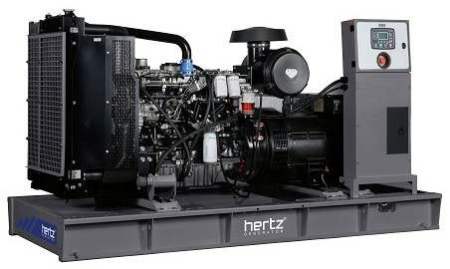 Дизельный генератор  HG 220 BC