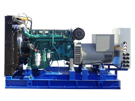 Дизельный генератор  ADV-920 Volvo Penta