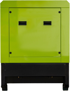 Дизельный генератор Motor АД50-T400 кожух  фото