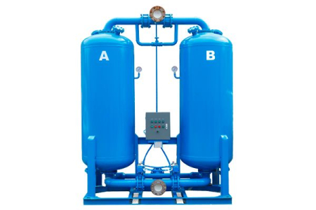 Адсорбционный осушитель  DLAD-6.5W-D