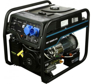 Бензиновый генератор Hyundai HHY 10000FE ATS с автозапуском  фото