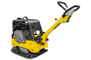 Виброплита ТСС TSS-CP-320L (гидравлический привод, электростарт, АКБ) фото