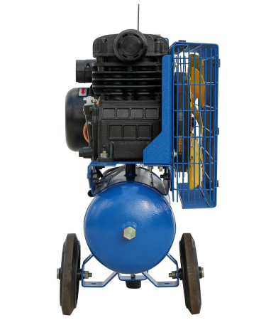 Поршневой компрессор ASO К29-01