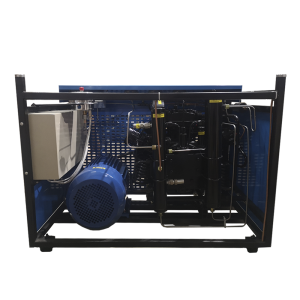 Поршневой компрессор Frosp КВД 265/300 фото