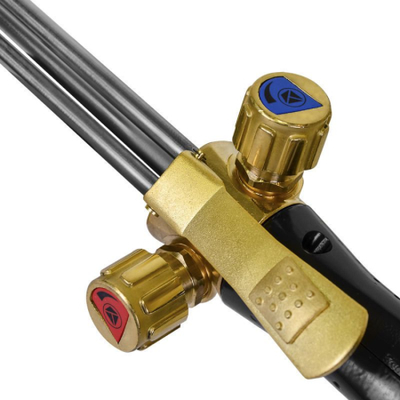 Резак пропан трехтрубн. STARCUT 2622 PMYF (L=530 мм, 71606910), MESSER