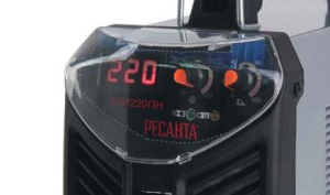 Сварочный инвертор MMA Ресанта САИ-220ПН фото