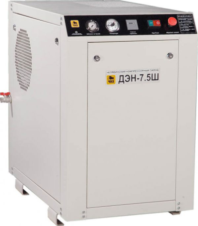 Винтовой компрессор  ДЭН-7,5Ш-10