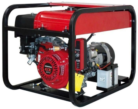 Бензиновый генератор  G 5000 H L