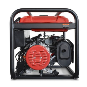 Бензиновый генератор REDVOLT EPB6000EA EPB6000EA переносной фото