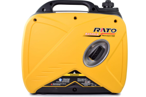 Бензиновый генератор RATO R2500iS  для дачи фото