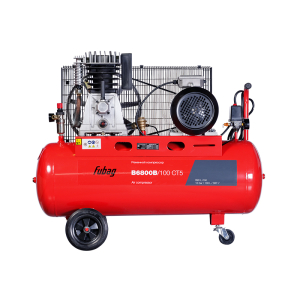 Поршневой компрессор Fubag B6800B/100 CT5 45681526 ременной фото