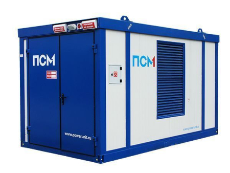 Дизельный генератор  ADI-200 FPT