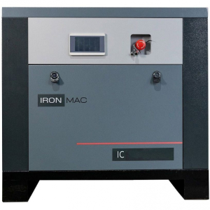 Винтовой компрессор IRONMAC IC 15/10 C с прямым приводом фото