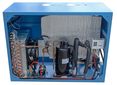 Рефрижераторный осушитель  CAAD-3.6