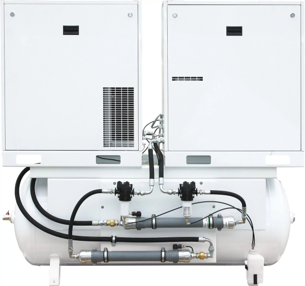 Спиральный компрессор Remeza КС10-8-500ТМ фото