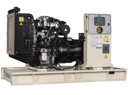 Дизельный генератор  TJ50PE-1 LEROY SOMER