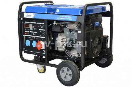 Бензиновый генератор ТСС SGG 10000EH3