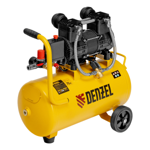 Поршневой компрессор DENZEL DLP-950/24 фото