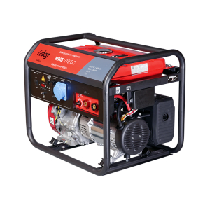 Бензиновый генератор Fubag WHS 210 DC 838240 фото