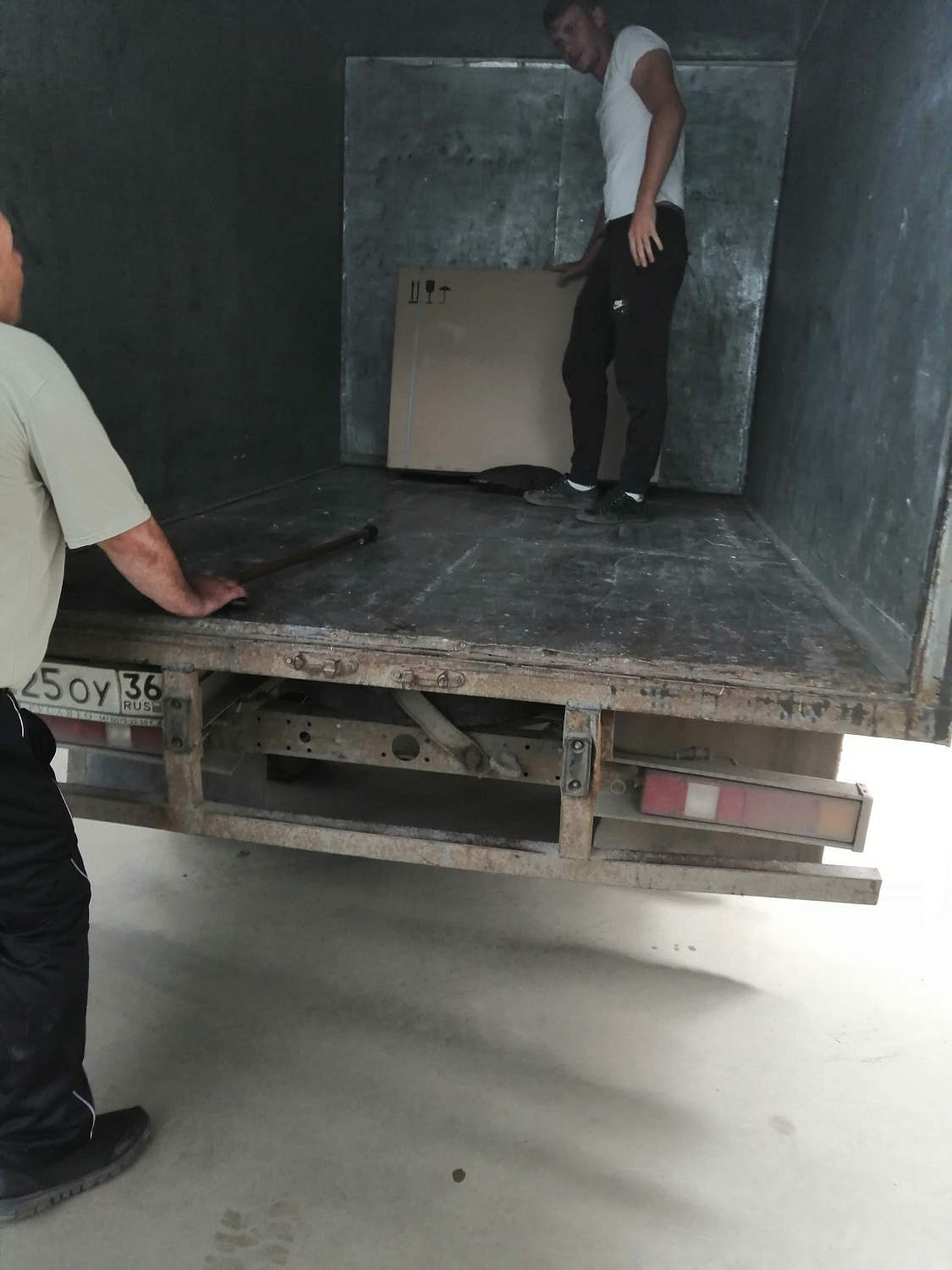 Отгрузка СБ4/С-100.LB40