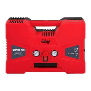 Поршневой компрессор Fubag Smart Air 46552 переносной (мини) фото