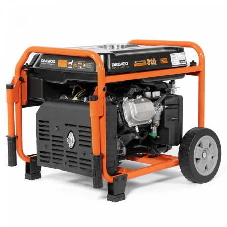 Бензиновый генератор  GDA 6600Ei