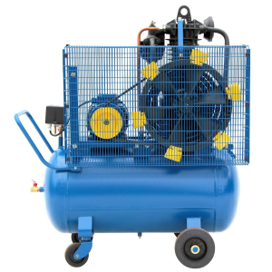 Поршневой компрессор АСО Бежецк К2/10 для шиномонтажа фото