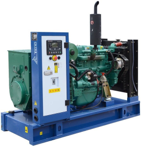 Дизельный генератор ТСС АД-50С-Т400-1РМ5 с АВР 10747 фото